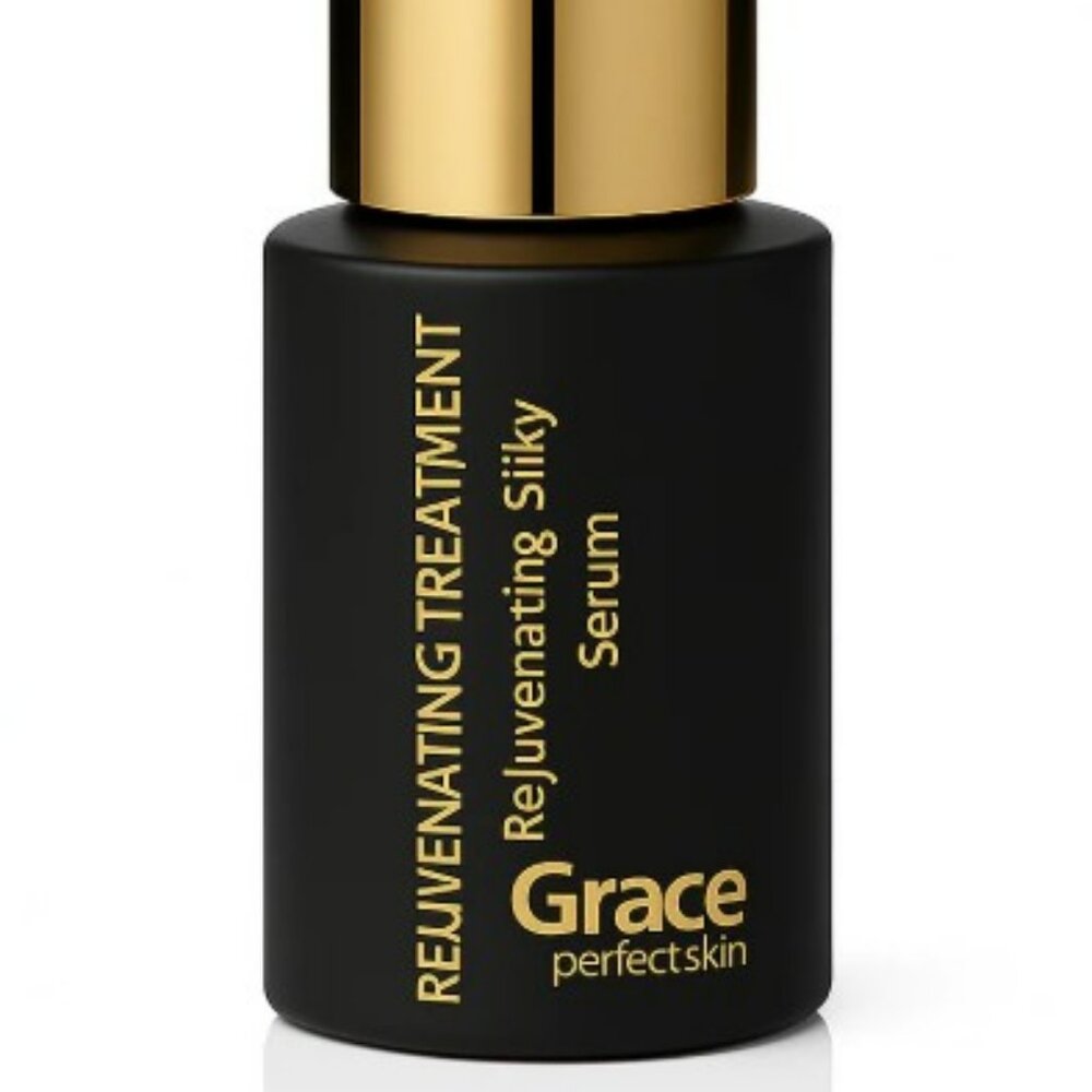 Grace perfect skin rejuvenating treatment silky serum